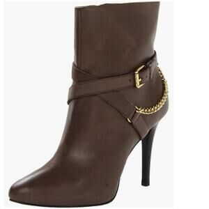 Lauren Ralph Lauren 
Women's Laurie Ankle Fashion Boots Size 6B